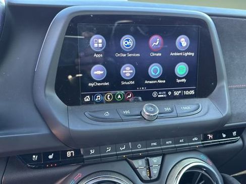 Used 2023 Chevrolet Camaro ZL1 image 20