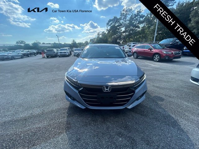 Used 2022 Honda Accord Sport Special Edition image 2