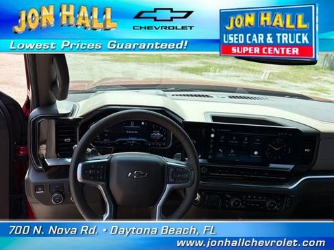 Used 2024 Chevrolet Silverado 1500 LTZ image 25