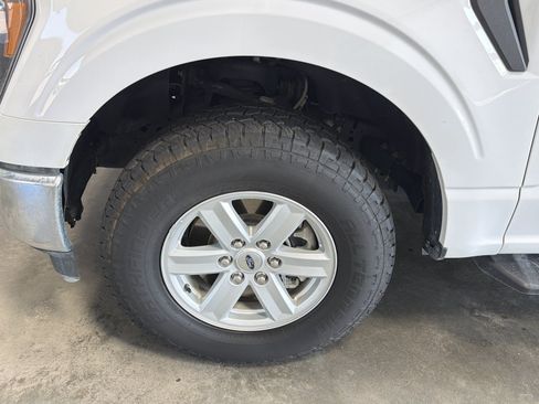 Used 2023 Ford F150 XL w/ Trailer Tow Package AWD/4WD image 9