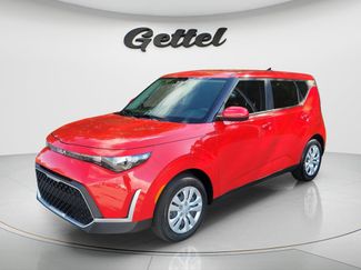 Used 2024 Kia Soul LX FWD video 1