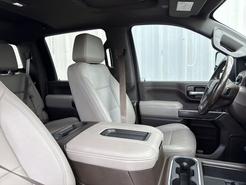 Used 2021 Chevrolet Silverado 2500 LTZ image 47