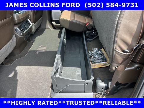 Used 2023 Ford F150 King Ranch w/ Equipment Group 601A High AWD/4WD image 15
