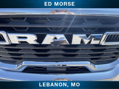 Used 2026 RAM 2500 Big Horn AWD/4WD image 28