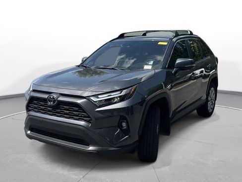 Used 2025 Toyota RAV4 XLE Premium w/ Weather Package FWD image 2