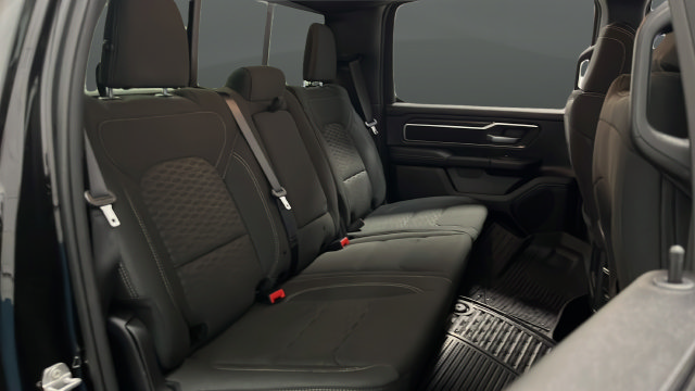 Used 2025 RAM 1500 Big Horn AWD/4WD image 25