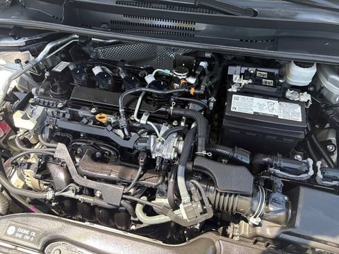 Certified 2024 Toyota Corolla LE FWD image 9
