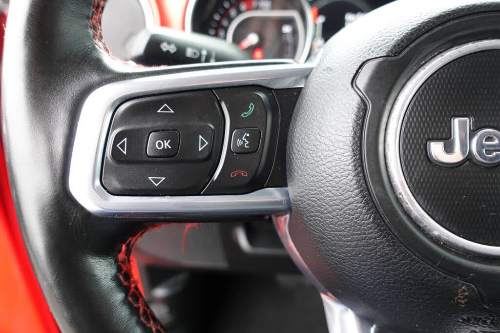 Used 2021 Jeep Wrangler Unlimited Rubicon w/ Dual Top Group AWD/4WD image 69