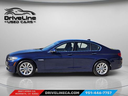 Used 2016 BMW 528i Sedan image 14
