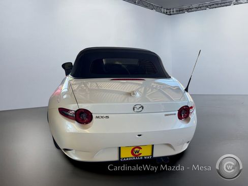 New 2026 MAZDA MX-5 Miata Grand Touring w/ Weather Package RWD image 4