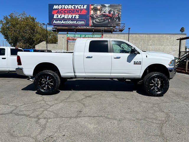 Used 2018 RAM 2500 Big Horn AWD/4WD image 7