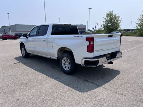Used 2025 Chevrolet Silverado 1500 LT w/ Work Truck Package AWD/4WD image 20