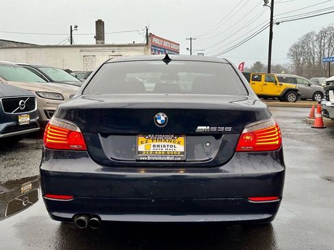 Used 2010 BMW 535i xDrive Sedan AWD/4WD image 6