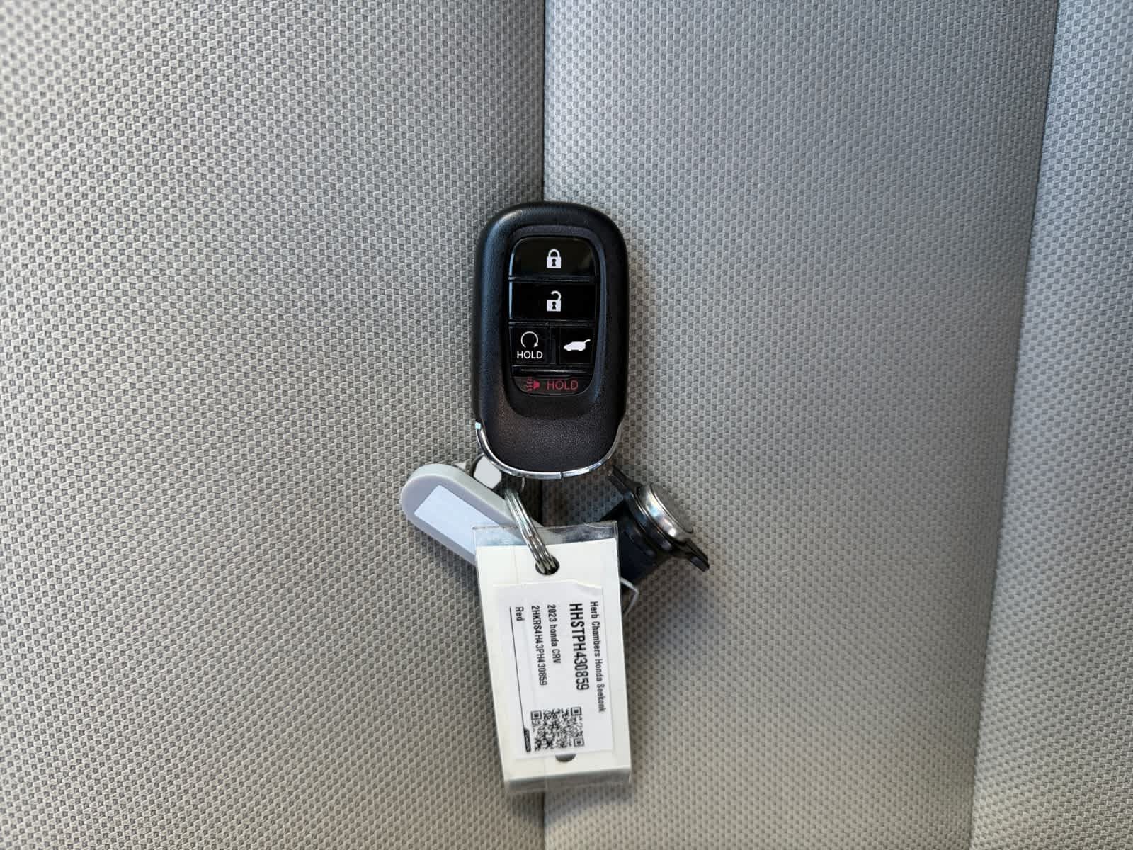 Used 2023 Honda CR-V EX image 12
