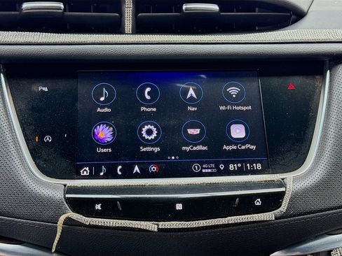 Used 2021 Cadillac XT5 Premium Luxury FWD image 11