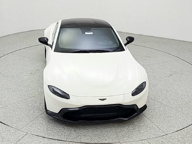 Used 2020 Aston Martin V8 Vantage Coupe RWD image 14