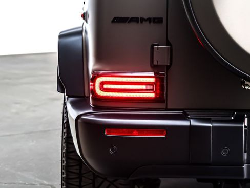 Certified 2021 Mercedes-Benz G 63 AMG 4MATIC image 17