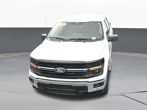 Used 2025 Ford F150 XLT w/ Equipment Group 301A Standard AWD/4WD image 67