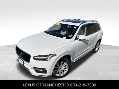 Used 2017 Volvo XC90 T6 Momentum w/ Vision Package