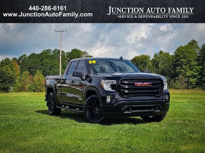 Used 2020 GMC Sierra 1500 Elevation w/ Elevation Value Package
