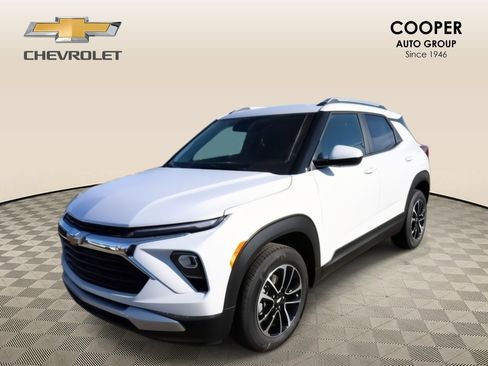 New 2026 Chevrolet TrailBlazer LT w/ Driver Confidence Package image 10