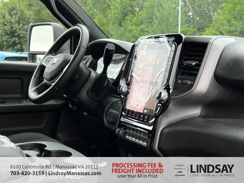 New 2025 RAM 2500 Tradesman image 7