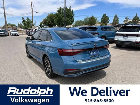 New 2026 Volkswagen Jetta S FWD image 5
