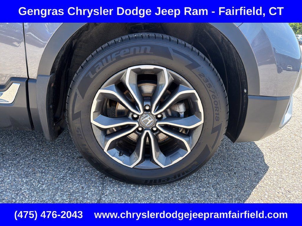 Used 2022 Honda CR-V EX-L image 12