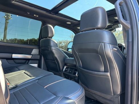Used 2024 Ford F250 Platinum w/ FX4 Off-Road Package AWD/4WD image 77