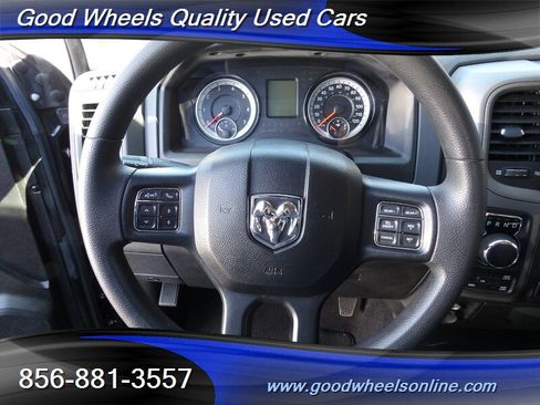 Used 2019 RAM 1500 Tradesman w/ Tradesman SXT Package image 16