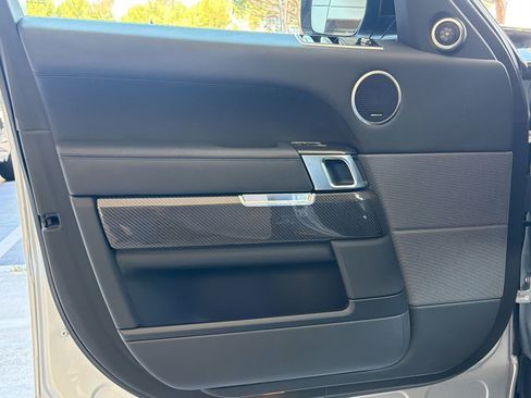 Certified 2022 Land Rover Range Rover Sport HST AWD/4WD image 13