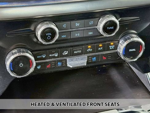 Used 2023 Ford F150 Lariat w/ Equipment Group 502A High AWD/4WD image 9
