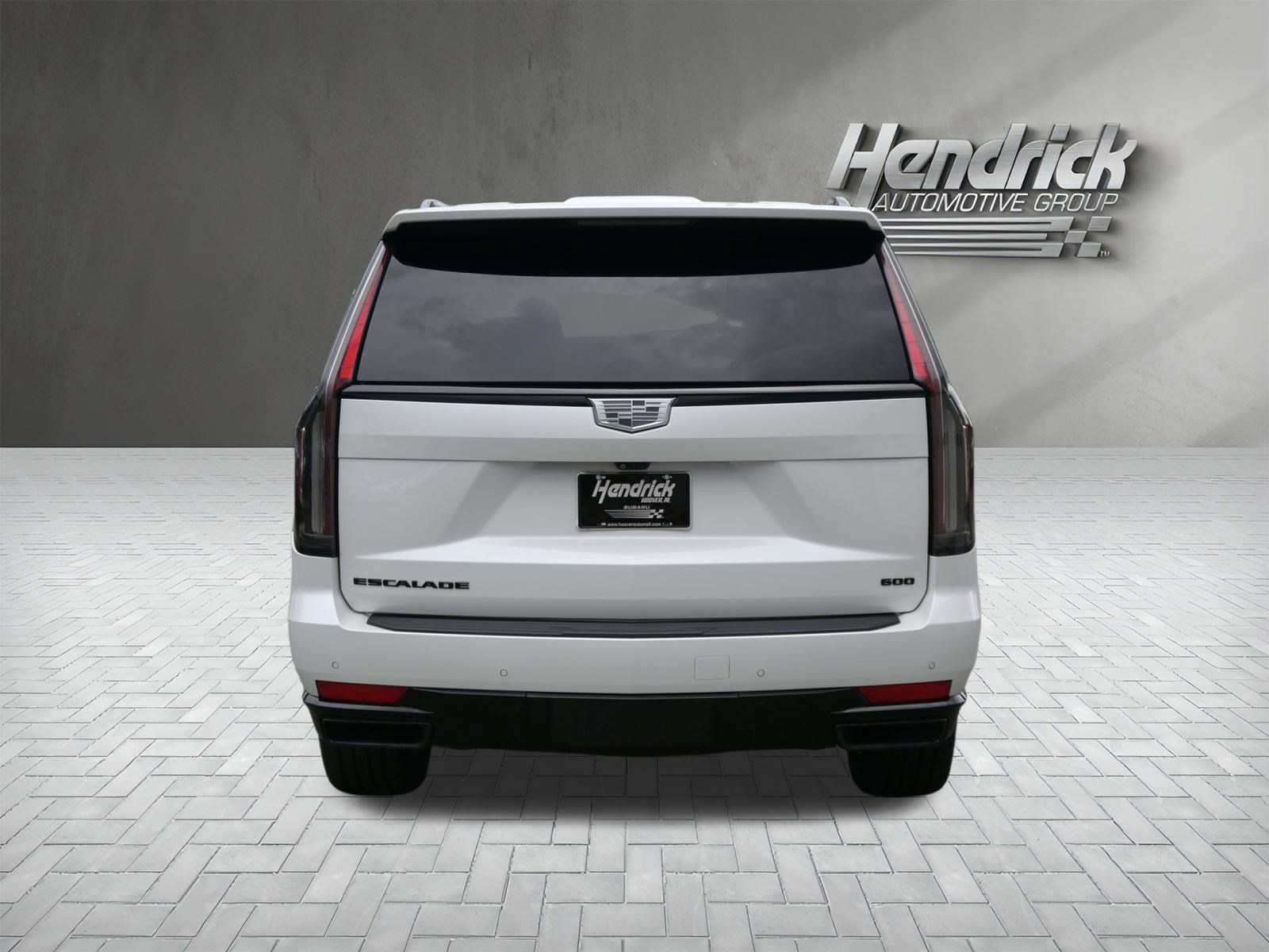 Used 2023 Cadillac Escalade Sport w/ LPO, ONYX Package AWD/4WD image 8