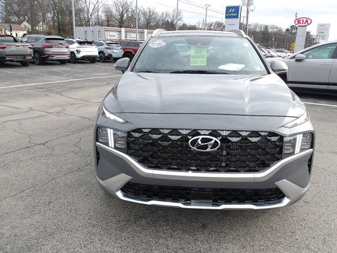 Used 2023 Hyundai Santa Fe Calligraphy image 2