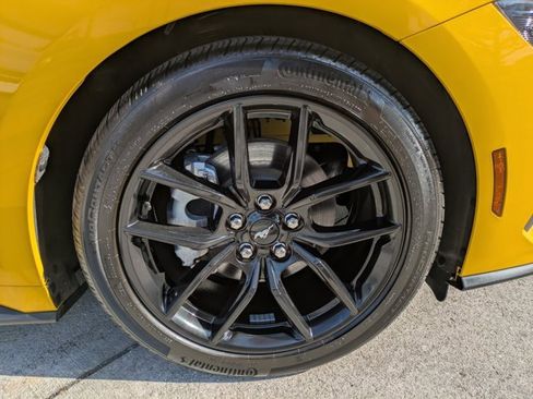 Certified 2024 Ford Mustang Premium image 11