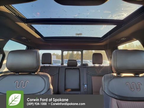 New 2025 Ford F150 King Ranch w/ FX4 Off-Road Package image 40