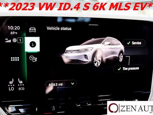 Used 2023 Volkswagen ID.4 S image 16