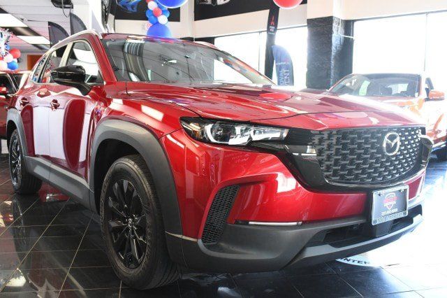 Used 2023 MAZDA CX-50 AWD 2.5 S w/ Convenience Package image 3