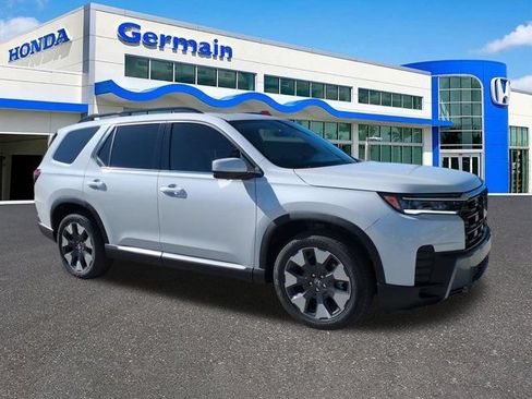 New 2026 Honda Pilot Touring image 1