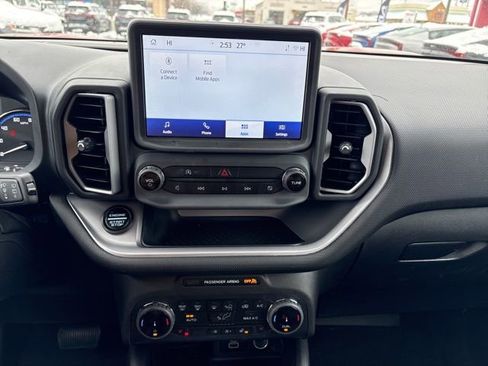 Used 2024 Ford Bronco Sport Outer Banks w/ Tech Package image 15