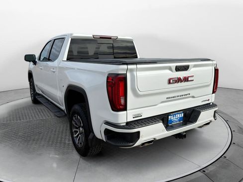 Used 2020 GMC Sierra 1500 AT4 w/ AT4 Premium Package AWD/4WD image 29