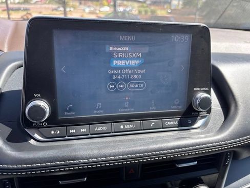 Used 2021 Nissan Rogue S AWD/4WD image 27