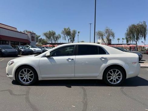 Used 2012 Chevrolet Malibu LTZ image 7