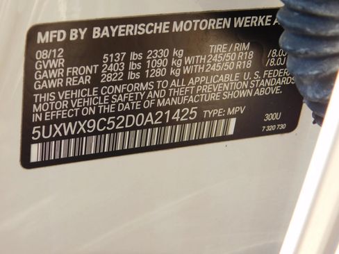 Used 2013 BMW X3 xDrive28i AWD/4WD image 29