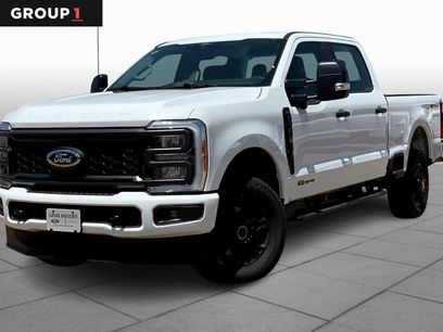 New 2025 Ford F250 XL w/ STX Appearance Package