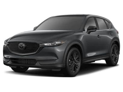 Used 2021 MAZDA CX-5 Carbon Edition
