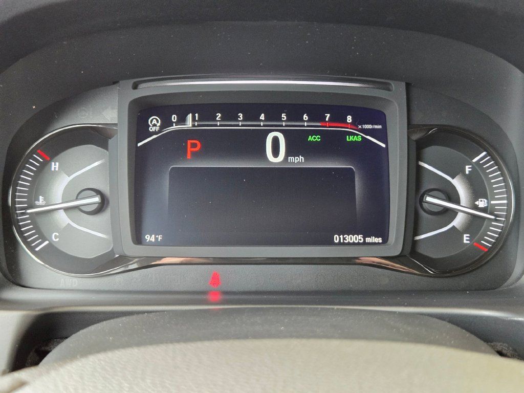 Used 2025 Honda Passport TrailSport image 23