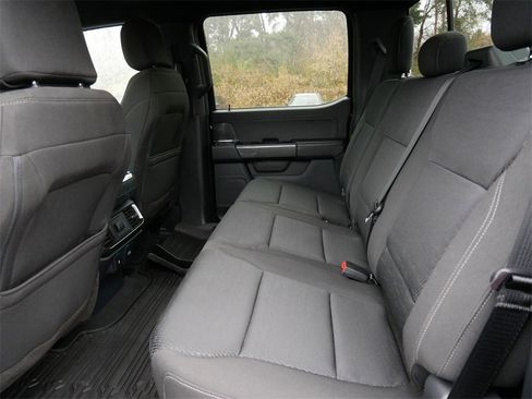 Certified 2023 Ford F150 XLT w/ Equipment Group 302A High image 11