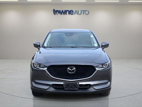 Used 2018 MAZDA CX-5 Touring AWD/4WD image 8