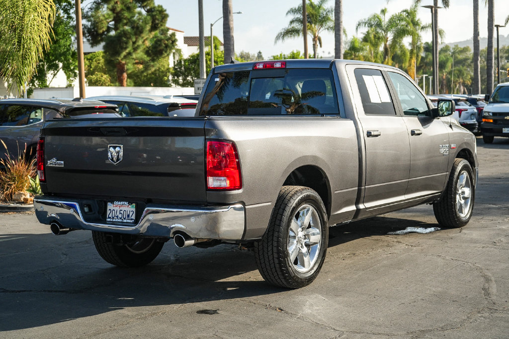 Used 2019 RAM 1500 Big Horn RWD image 6